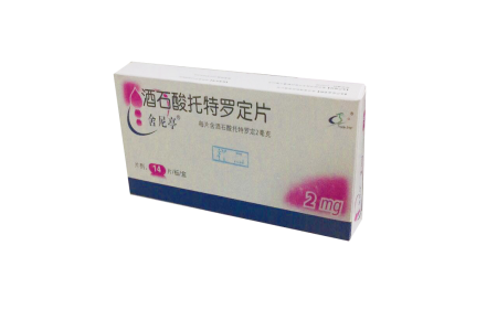 舍尼亭（酒石酸托特羅定片）