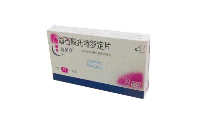舍尼亭（酒石酸托特羅定片）