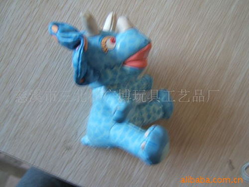 慈溪市三北鎮廣博玩具工藝品廠 匠心織就童年夢